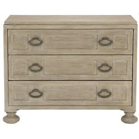 Santa Barbara Bachelor's Chest