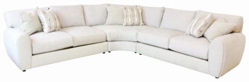 Sawyer Three-Piece Sectional