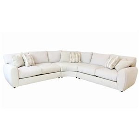 Sawyer Three-Piece Sectional
