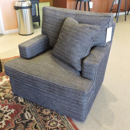 Customized Swivel Chair