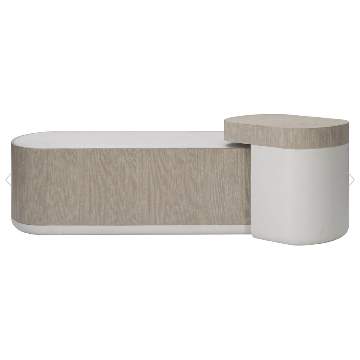 Bernhardt Solaria Solari Nesting Cocktail Table