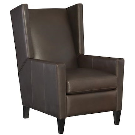 Leather Recliner