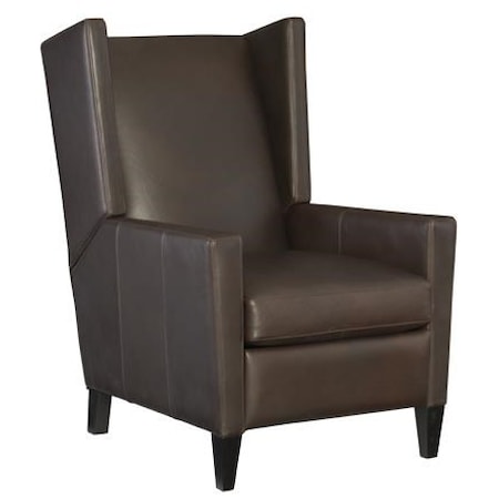 Leather Recliner