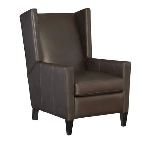 Leather Recliner