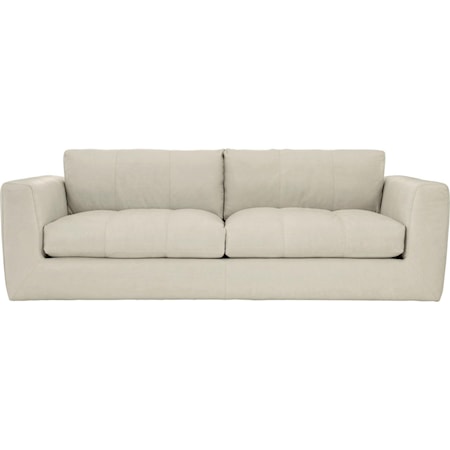 Remi Leather Sofa