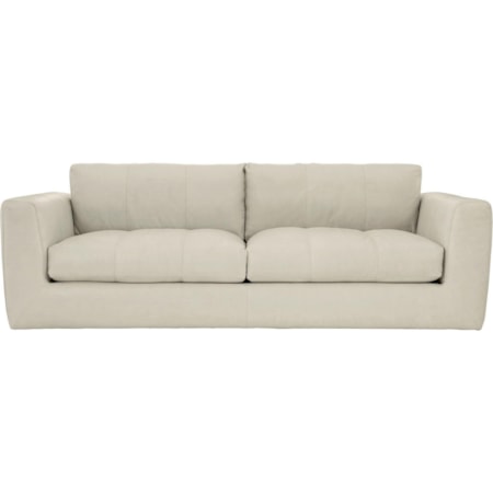 Remi Leather Sofa