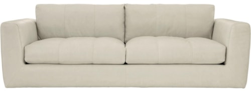 Remi Leather Sofa