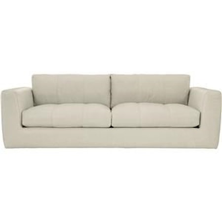 Remi Leather Sofa
