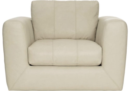 Remi Leather Chair