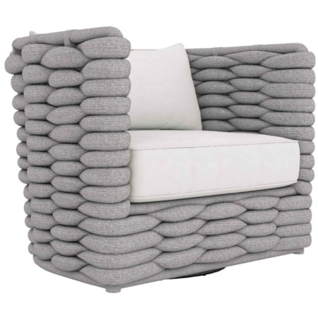 Wailea Swivel Chair