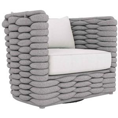 Wailea Swivel Chair