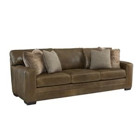 Leather Sofa