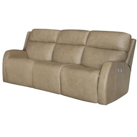 Reclining Sofa