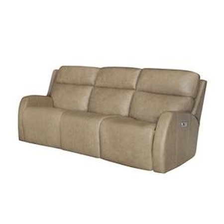 Reclining Sofa