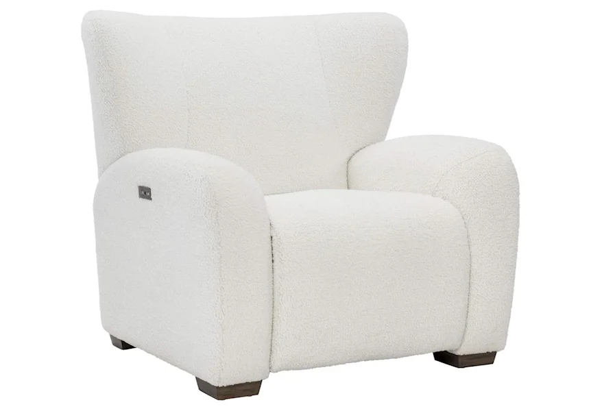 Tribeca Power Motion Recliner by Bernhardt at Reeds Furniture
