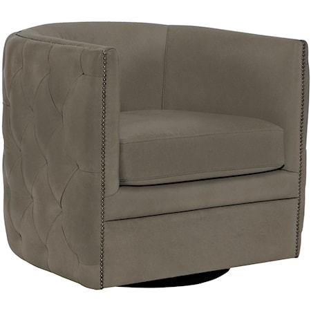 Palazzo Swivel Chair