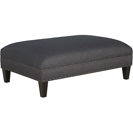 Rancho Rectangular Ottoman