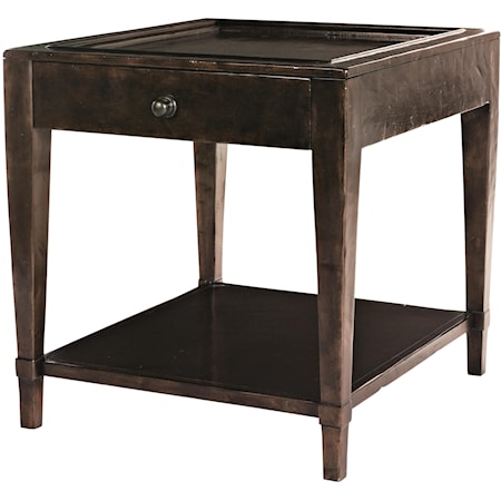 Villa Rica End Table