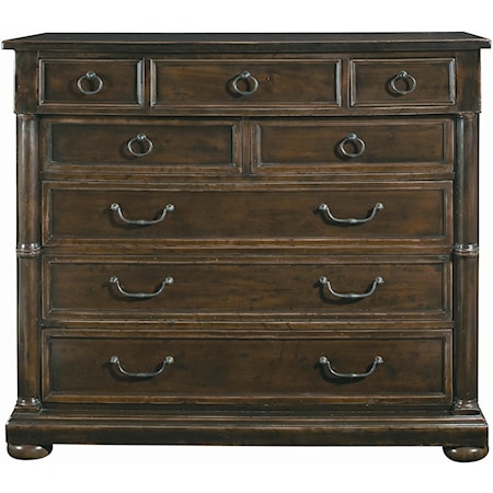 Gentleman's Chest