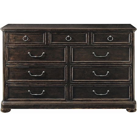 Dressing Chest