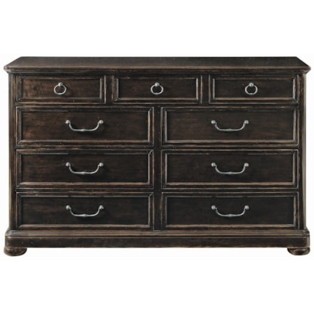 Dressing Chest
