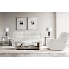 Bernhardt Wrigley Power Reclining Sofa