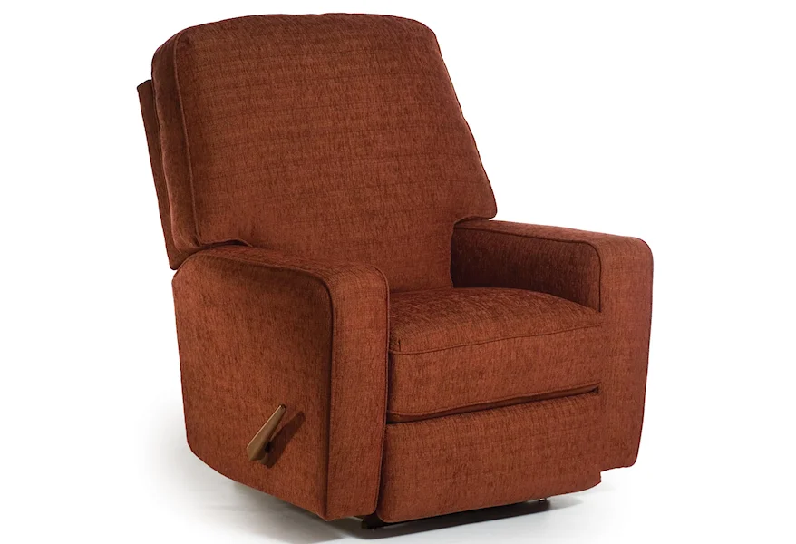 Storytime Recliners Bilana Recliner by Best Chairs Storytime Series at Best Home Furnishings