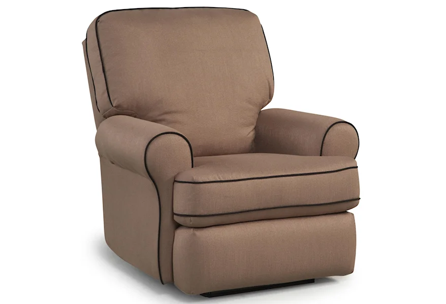 Storytime Recliners Tryp Recliner by Best Chairs Storytime Series at Best Home Furnishings