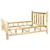 Best Craft Lodge Twin Slatted Bed