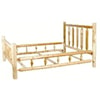 Best Craft Lodge King Slatted Bed