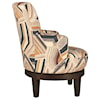 Bravo Furniture Justine Swivel Chair Swivel Chair