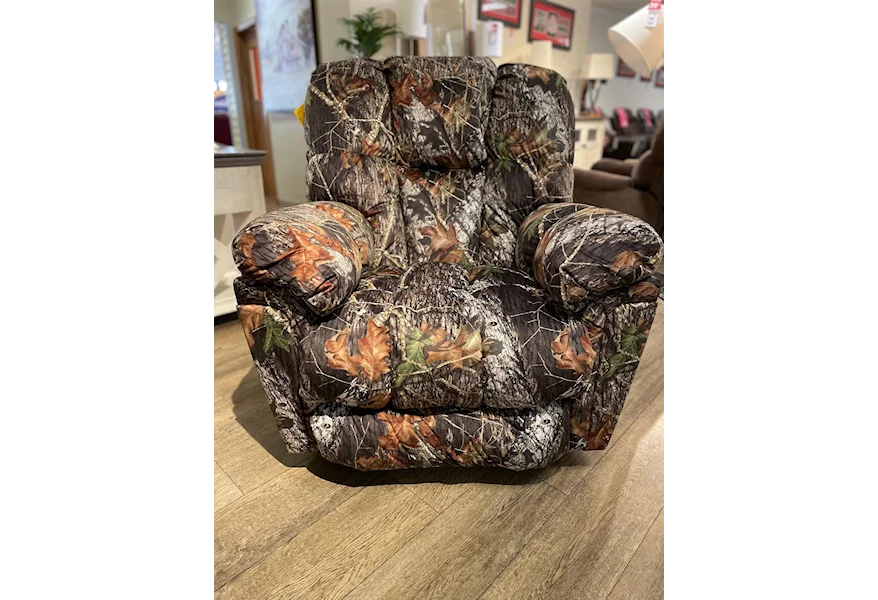 6M Lucas Camo Rocker Recliner by Best Home Furnishings at Coconis Furniture & Mattress 1st