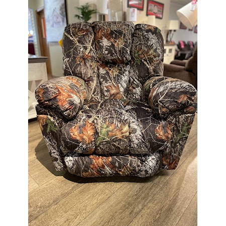 Camo Rocker Recliner