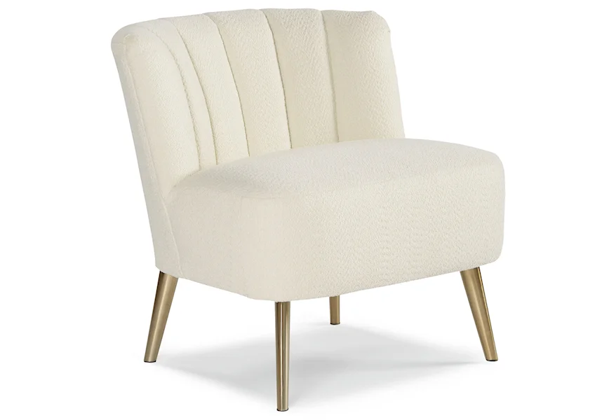 Best Xpress - Ameretta Accent Chair by Best Home Furnishings at Z & R Furniture
