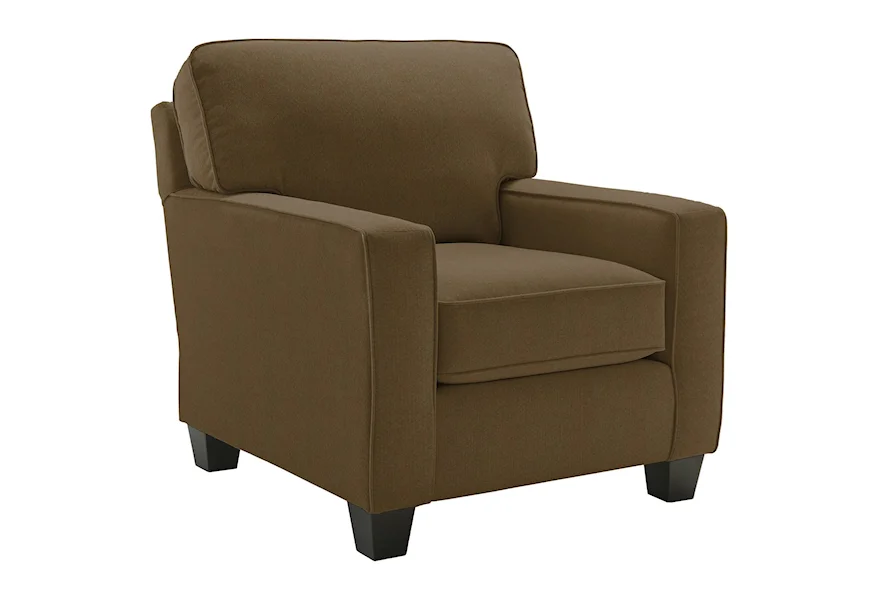 Annabel Custom Chair by Best Home Furnishings at Best Home Furnishings