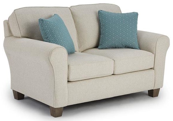 Best Home Furnishings Claussen Loveseat