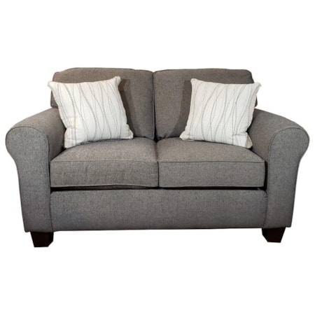 Custom Loveseat