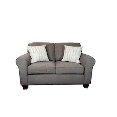 Custom Loveseat
