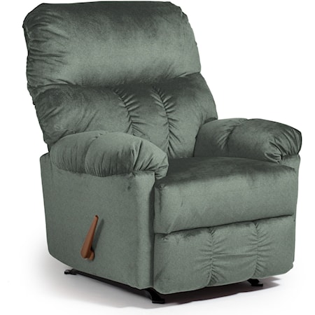 Ares Swivel Glider Recliner