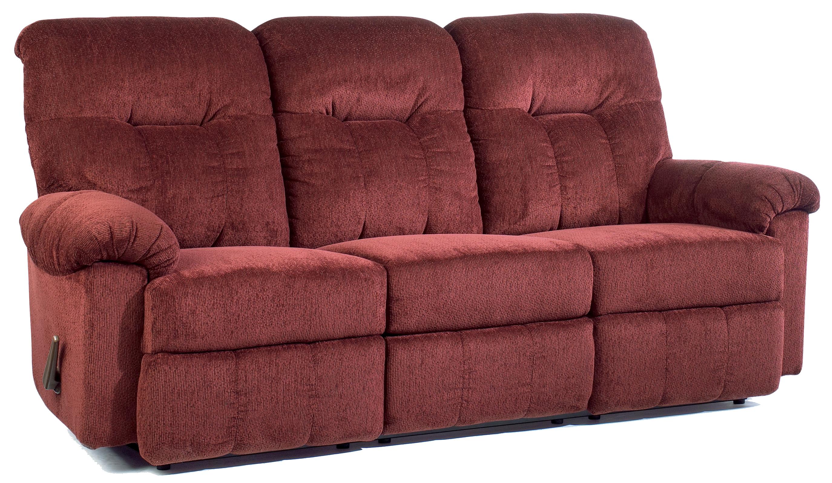Power Reclining Sofa