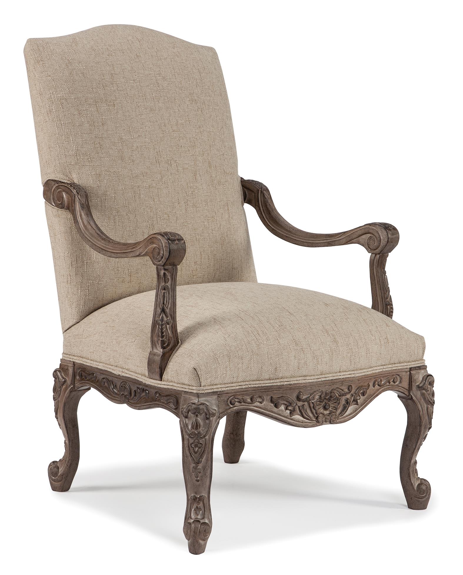 Amadore Accent Chair