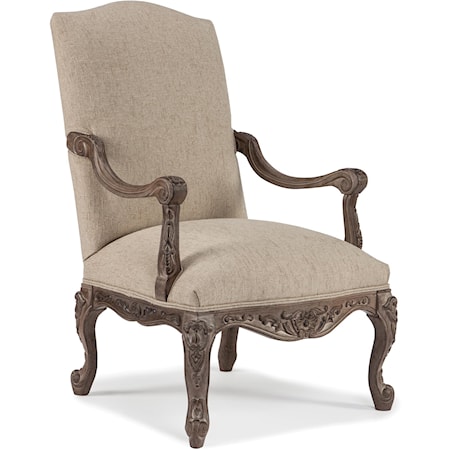 Amadore Accent Chair