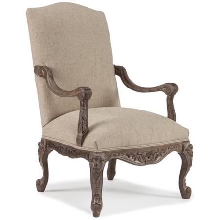 Amadore Accent Chair