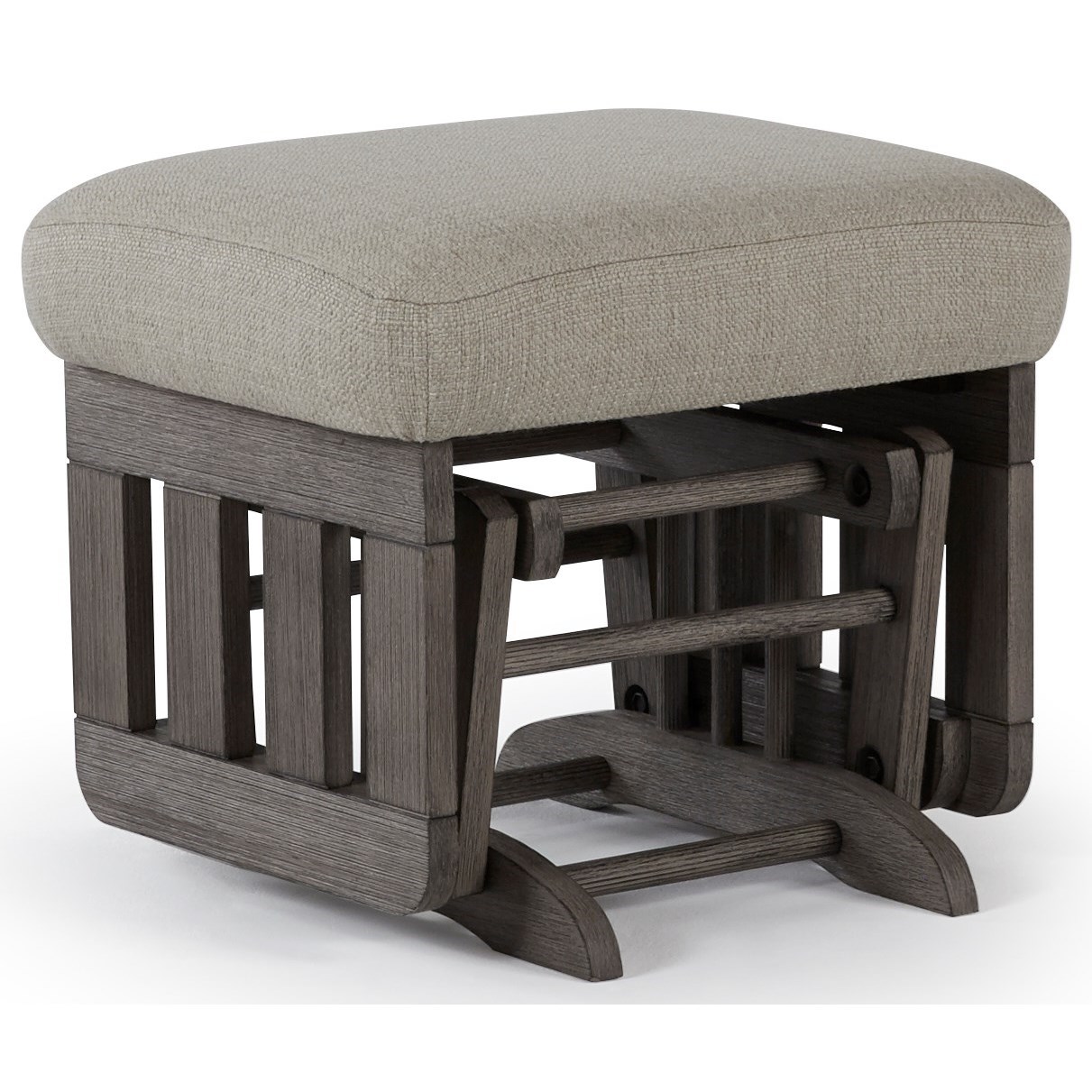 Glider Ottoman