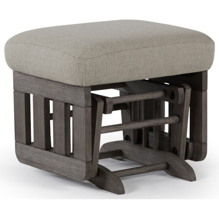 Glider Ottoman