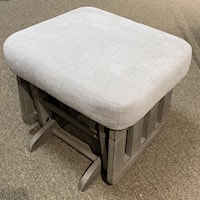 Glider Ottoman