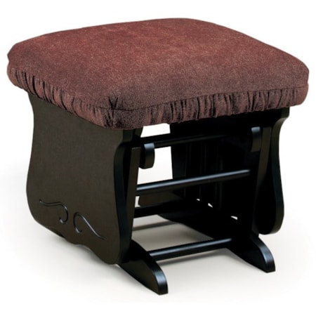 Glider Ottoman