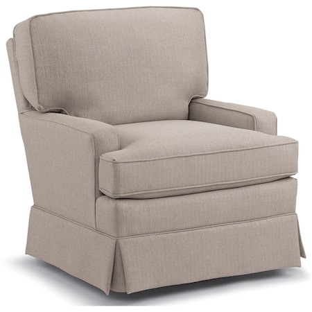 Rena Swivel Glider