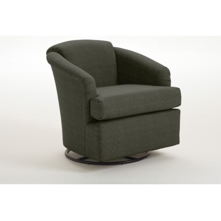 Cass Swivel Glider