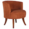 Bravo Furniture Best Xpress - Steffen Swivel Barrel Chair